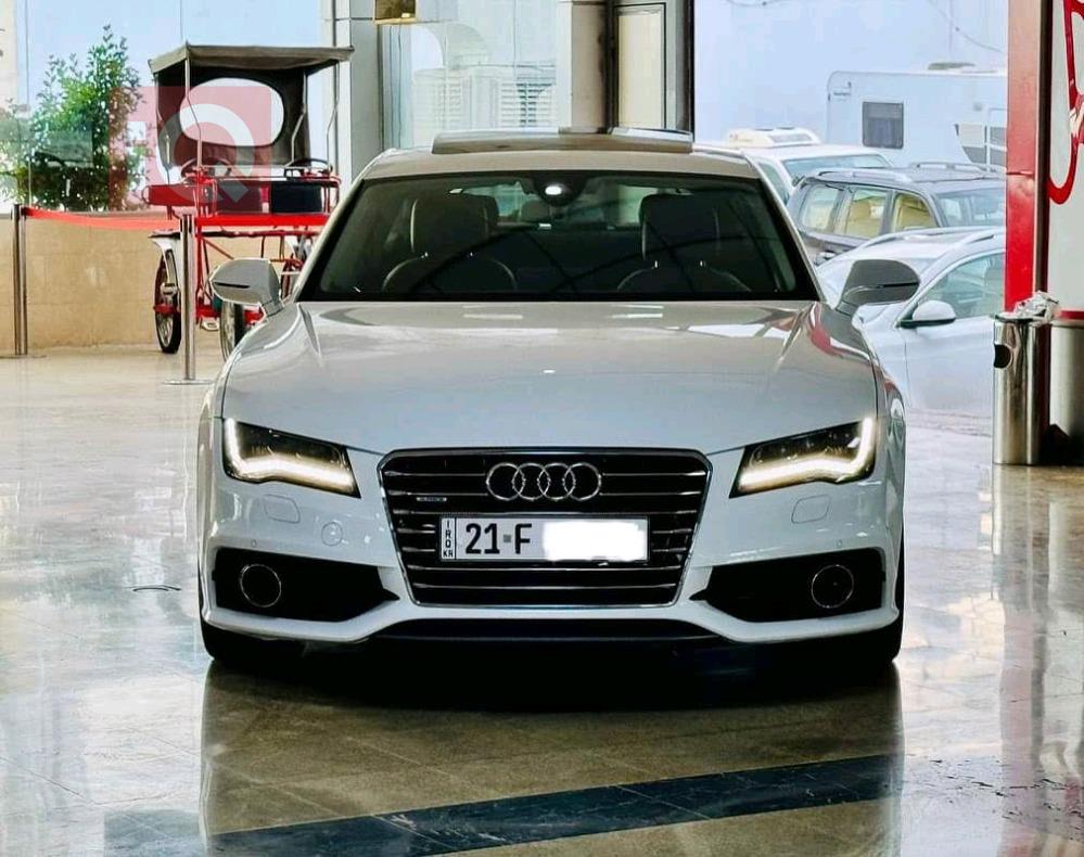 اودي A7